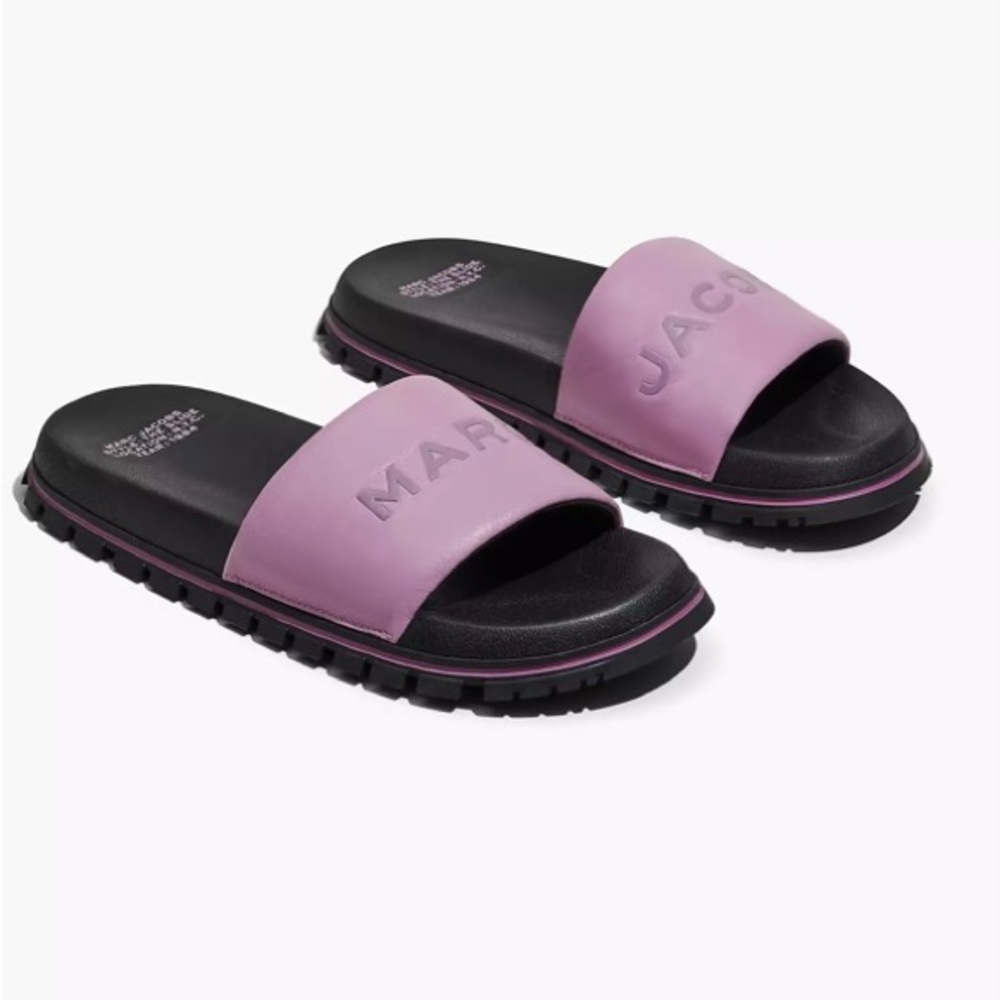 Marc Jacob Slides